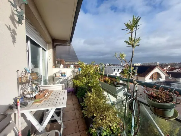 Appartement 3 pièces 86 m² 