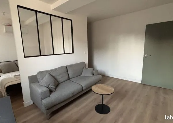 Appartement 1 pièce 28 m² 