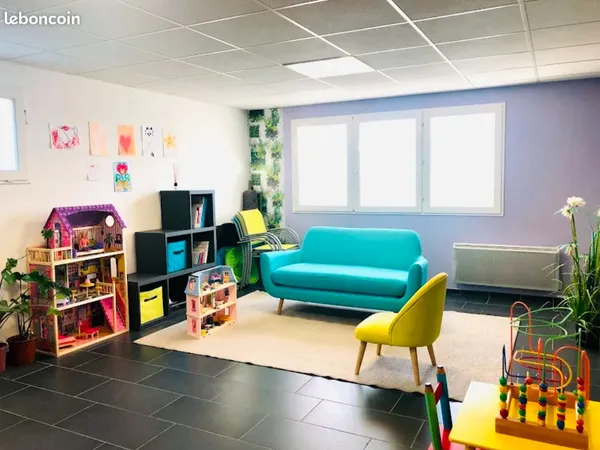 Bureau / Local Meublé 35m² "Clé en Main" - Idéal Profession Libérale 
