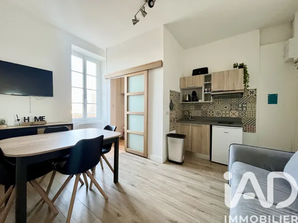 Vente Studio 1 pièce 