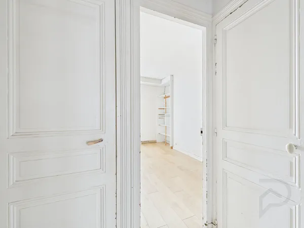 Appartement Paris - 2 pièces - 25 m2 