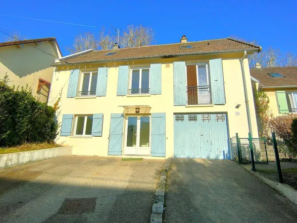 Maison 6 pièces 127 m² 