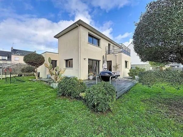 Maison 5 pièces 132 m² 