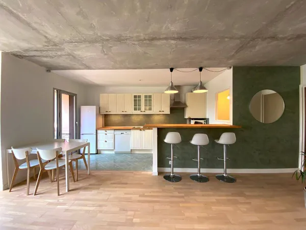 Appartement 3 pièces 74 m² 
