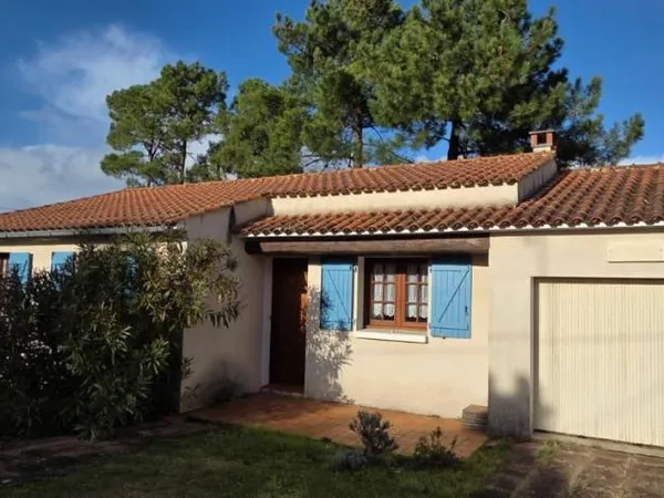 Maison 4 pièces 88 m² 