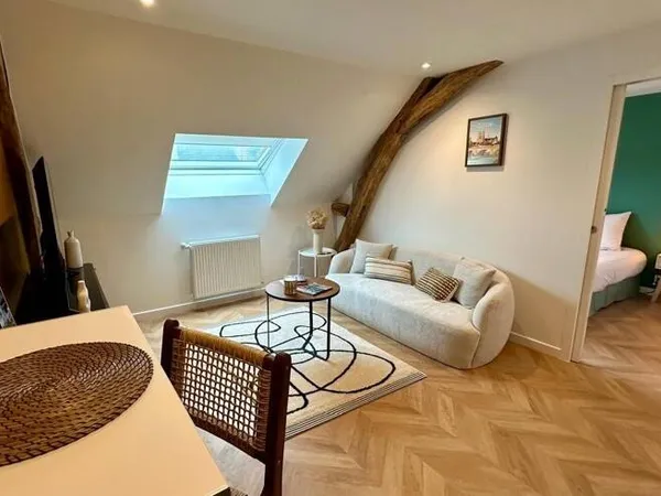 Appartement 2 pièces 26 m² 