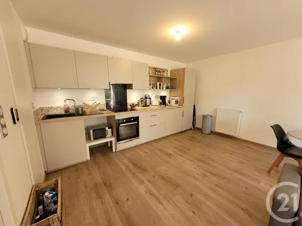 Appartement 3 pièces 65 m² 