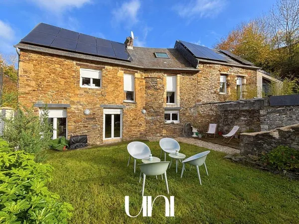 Maison 6 pièces 190 m² 