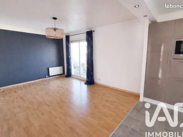 Appartement 4 pièces 70 m² 
