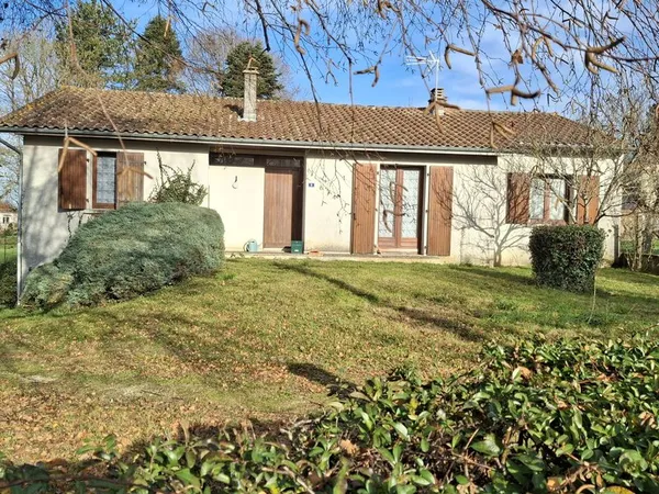 Maison 6 pièces 110 m² 
