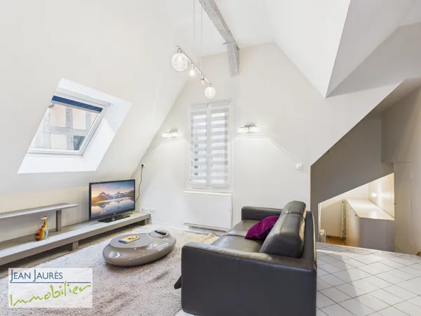 Appartement meublé au Coeur de Troyes 