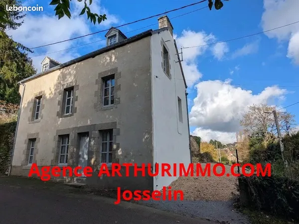 Maison 6 pièces 134 m² 