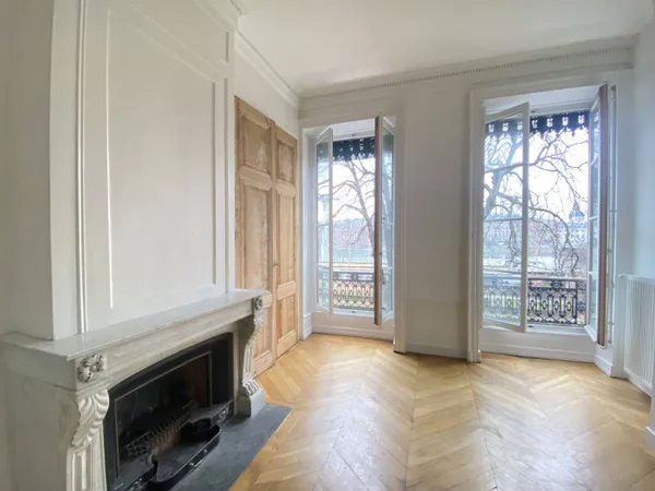 Appartement 4 pièces 93 m² 