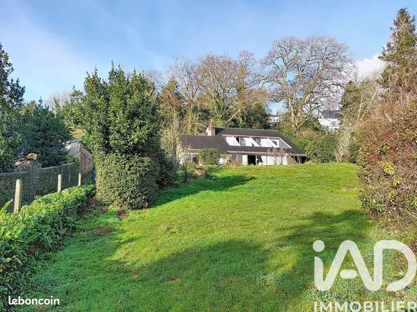 Maison 4 pièces 129 m² 