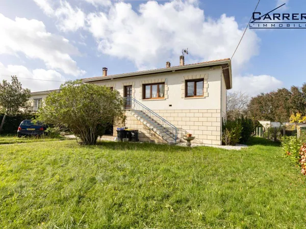 Maison 5 pièces 127 m² 