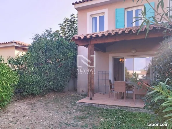 Appartement 3 pièces 55 m² 
