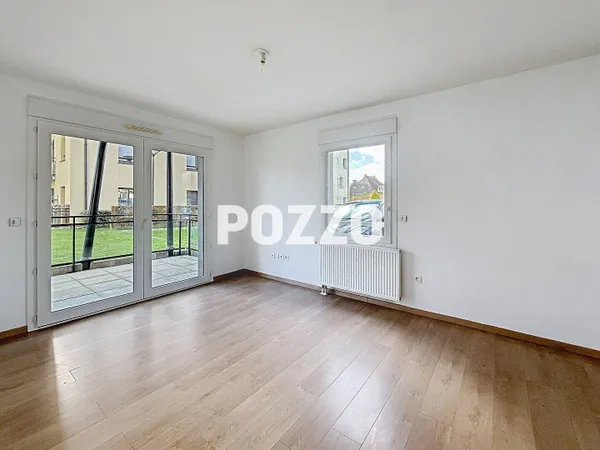 Appartement 2 pièces 44 m² 