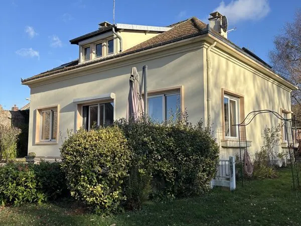 Maison 6 pièces 130 m² 