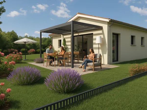 Maison 3 pièces 85 m² 