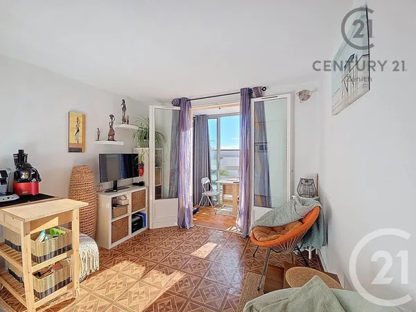 Appartement 2 pièces 26 m² 