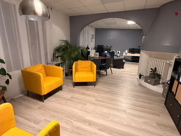 Partage bureaux 