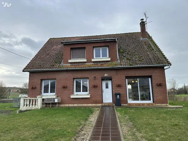 Maison 6 pièces 126 m² 
