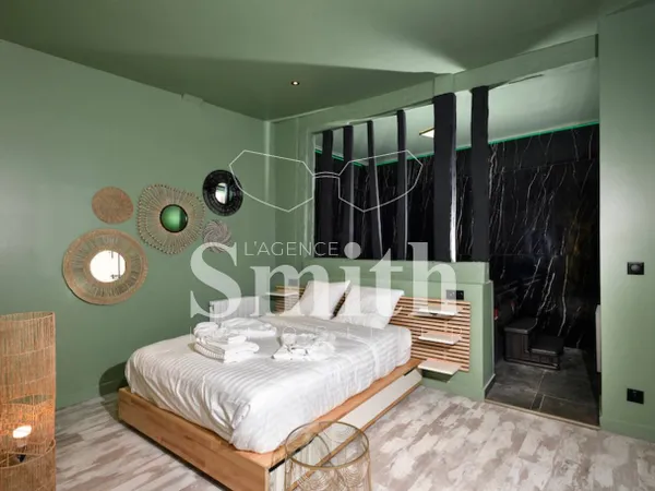 Studio 1 pièce 28 m² 