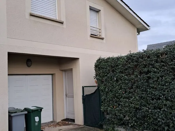 Maison 4 pièces 80 m² 