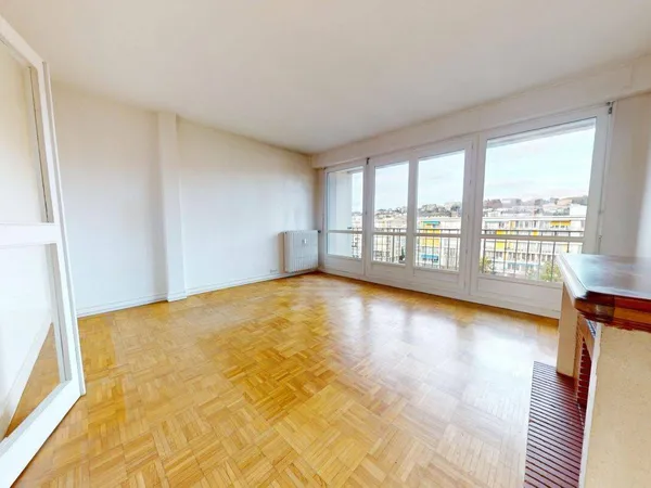 Appartement 3 pièces 72 m² 