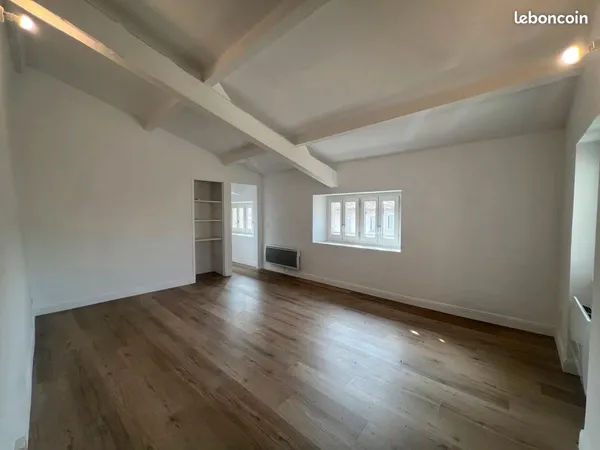 Appartement 2 pièces 46 m² 