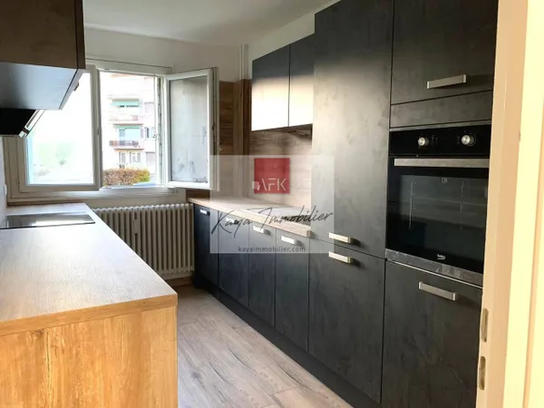 Appartement 2 pièces 49 m² 
