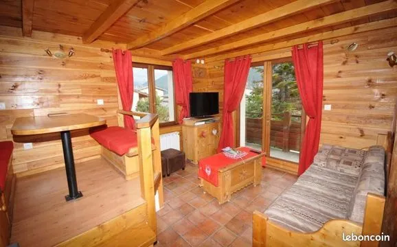 A 6 minutes de Modane, appartement à louer 