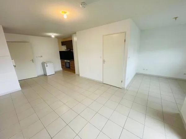 Appartement 1 pièce 33 m² 