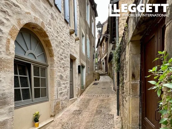 Maison Sarlat 