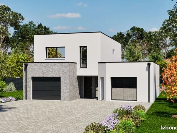 Maison 5 pièces 148 m² 