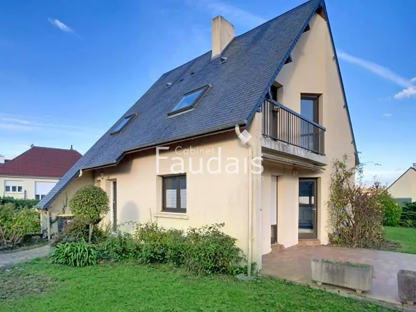 Maison 6 pièces 127 m² 