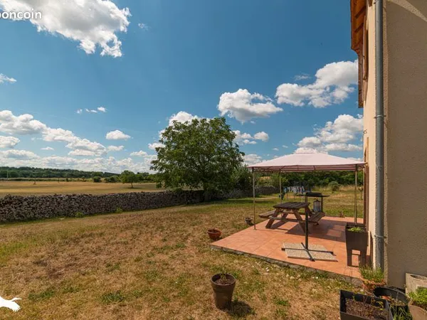 Maison 5 pièces 163 m² 