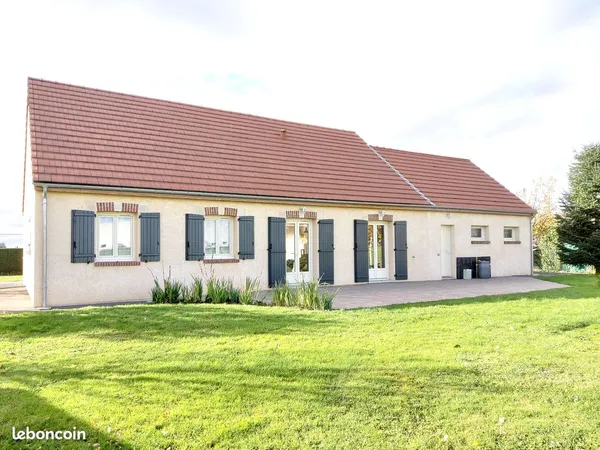 Maison campagne proche Paris 