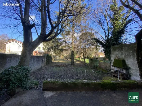 Appartement 2 pièces 45 m² 