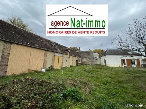 Maison 4 pièces 90 m² 