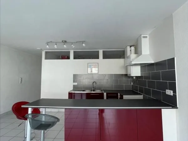 Appartement 3 pièces 73 m² 