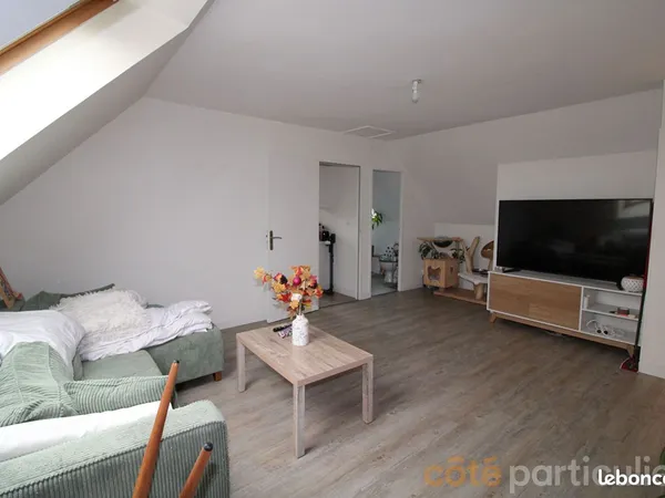 Appartement 3 pièces 69 m² 