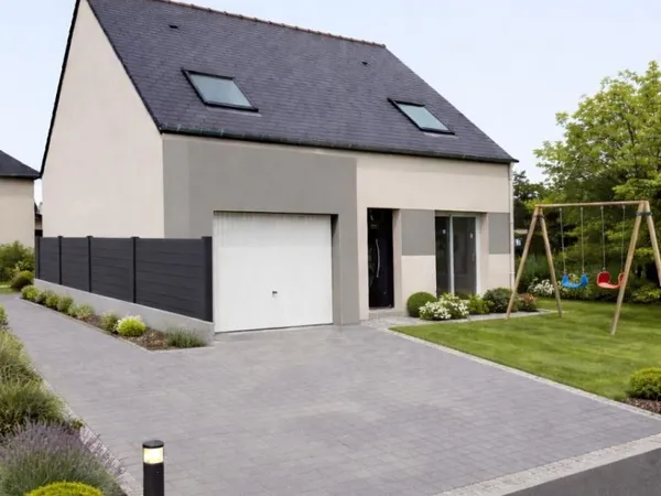 Maison 5 pièces 77 m² 