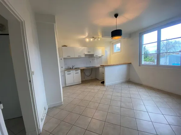 Appartement 3 pièces 43 m² 