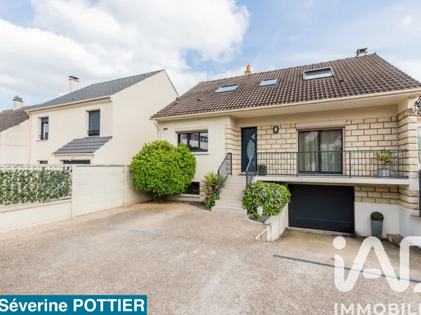 Vente Maison/villa 6 pièces 