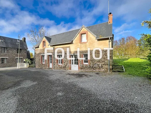 Maison 4 pièces 80 m² 