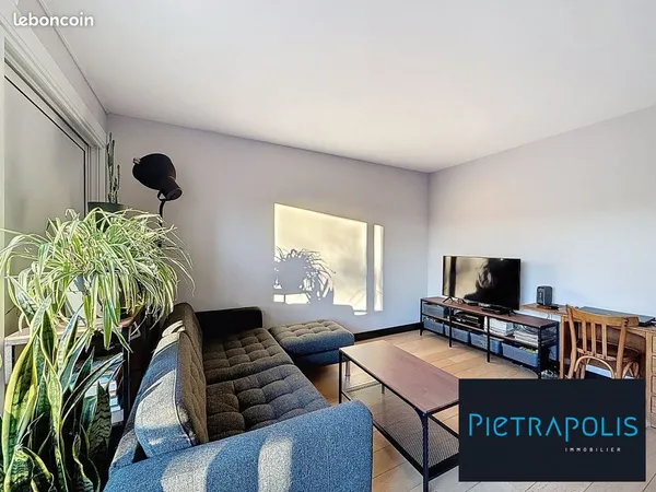 Appartement 3 pièces 71 m² 
