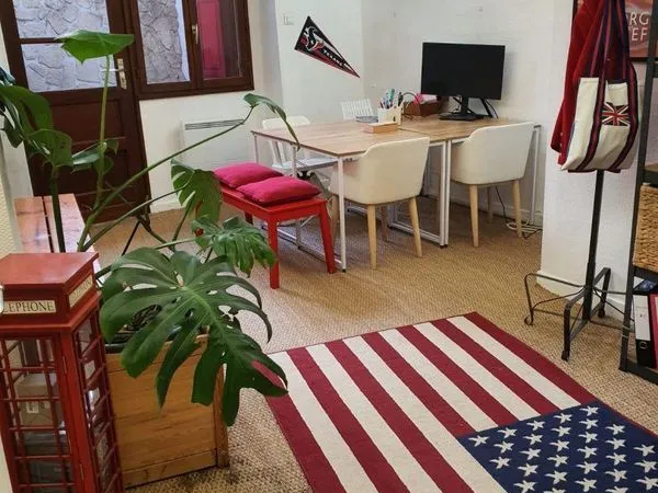 Murs commerciaux 51 m² ALLEVARD 
