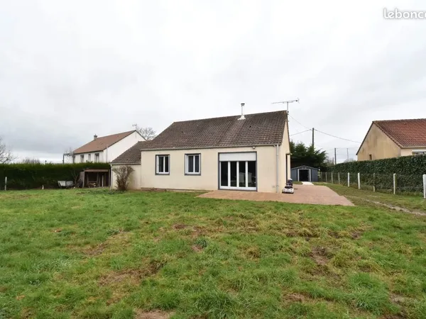 Maison a vendre 