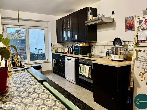 Maison 4 pièces 120 m² 